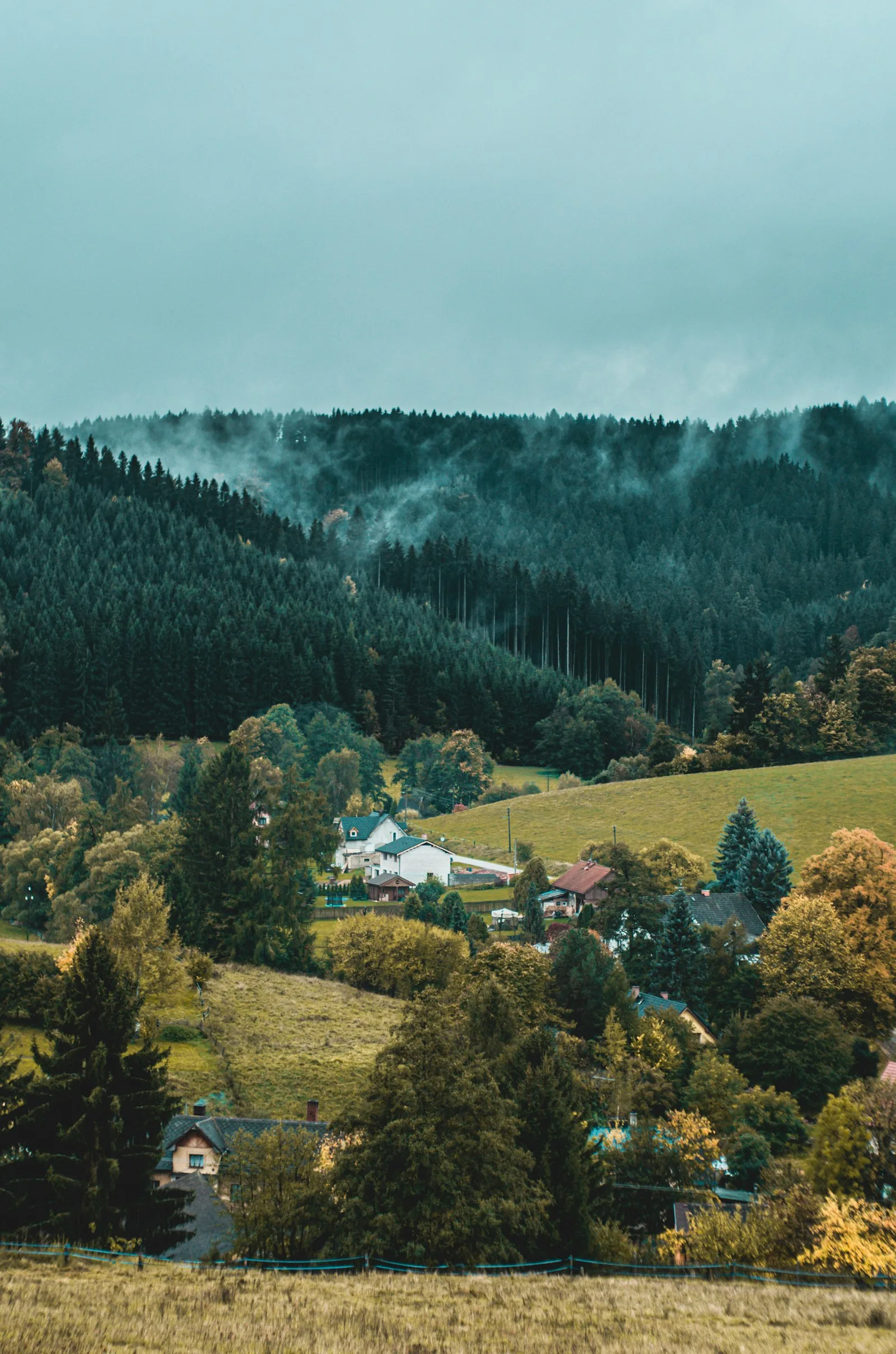 Chalupa Kahabka – Šumava